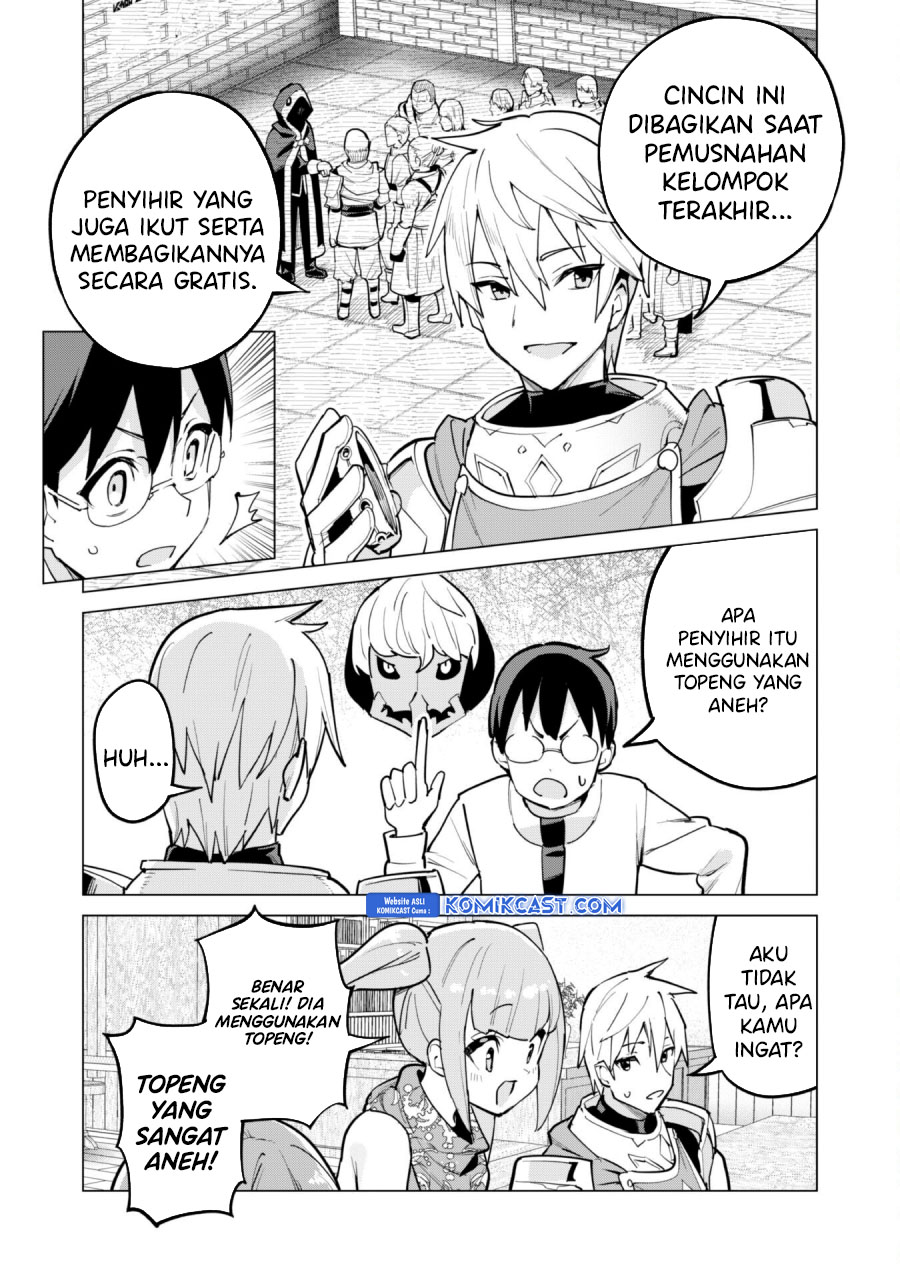 Gacha wo Mawashite Nakama wo Fuyasu Saikyou no Bishoujo Gundan wo Tsukuriagero chapter 70